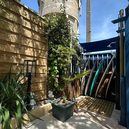 Prázdninový dům Corta Tower, High Comfort, Beaches Within Walking Distance Capbreton