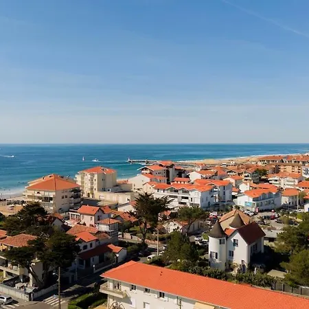 Corta Tower, High Comfort, Beaches Within Walking Distance * Capbreton