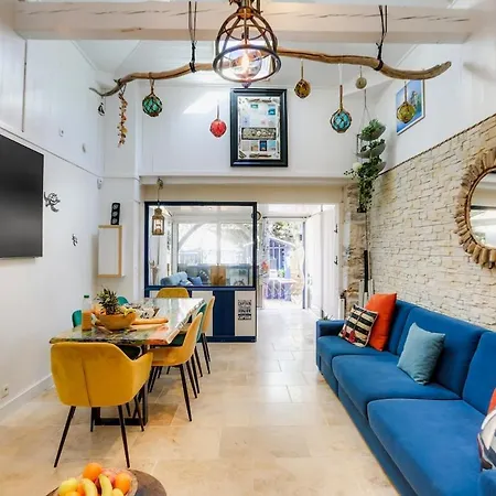 Corta Tower, High Comfort, Beaches Within Walking Distance Capbreton